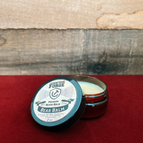 Bear Balm - Premium Beard Balm - 2oz